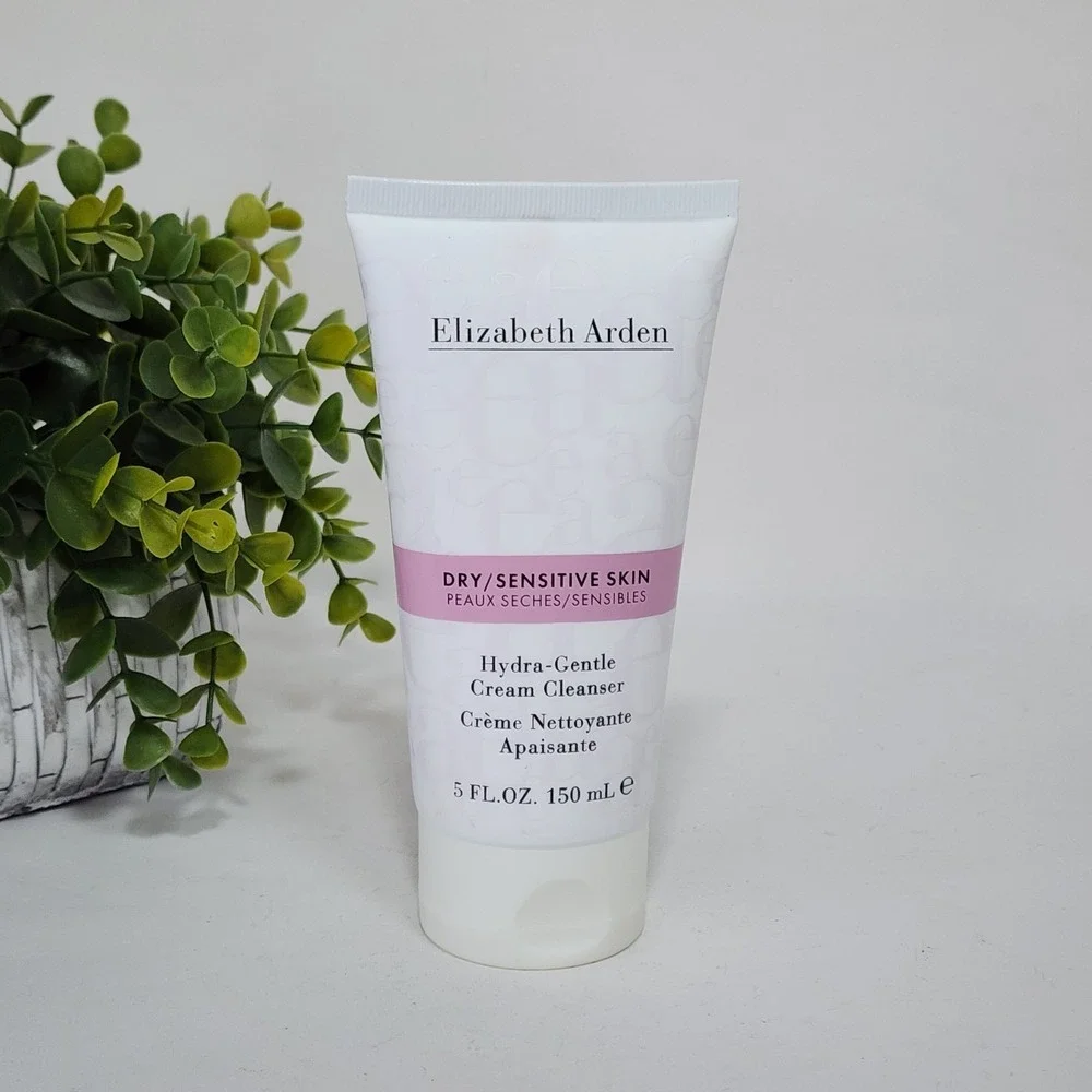 Elizabeth Arden Dry Sensitive Skin Hydra-Gentle Cream Cleanser 5 oz